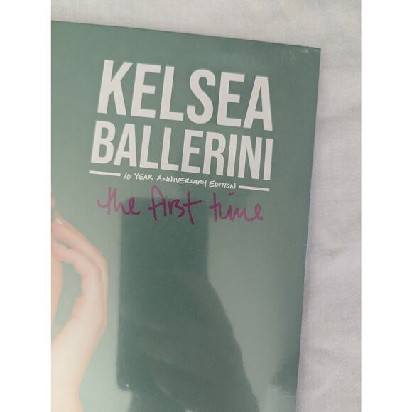 Kelsea Ballerini Vinyl The First Time Tri Color 2LP Anniversary Limited Edition - Picture 11 of 16